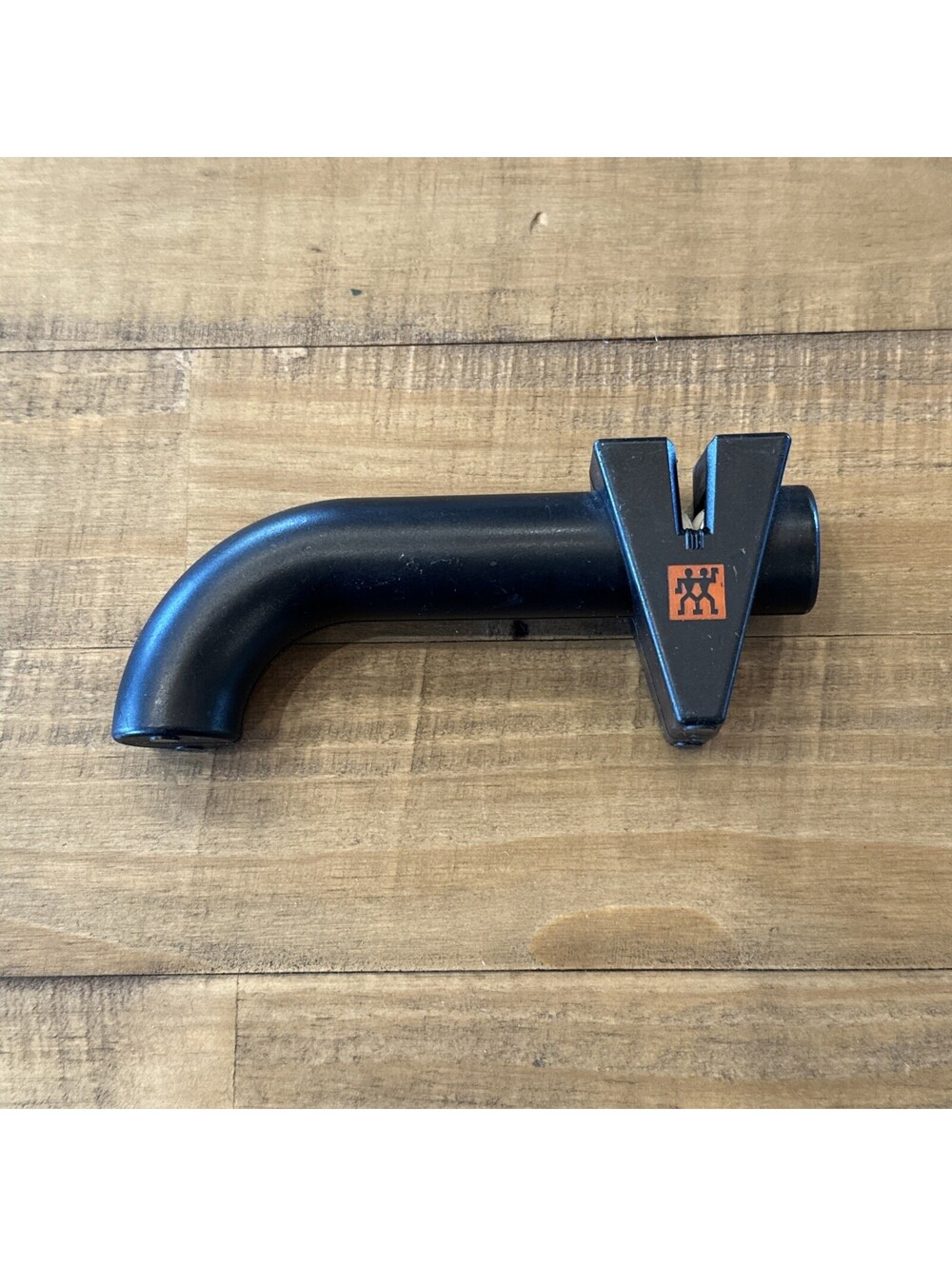 J.A. Henckels Knife Sharpener Twinsharp Pull Through Zwilling Table Top Counter